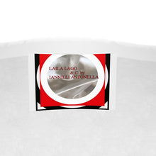 Load image into Gallery viewer, Maglietta con stampa artistica linea Mistero