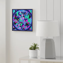 Carica l'immagine nel visualizzatore di Gallery, Canvas Gallery Wraps stampa dell'artista Laila Lago & C. by Iannilli Antonella