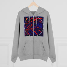 Load image into Gallery viewer, Men's Cultivator Zip Hoodie Laila Lago & C. by Iannilli Antonella