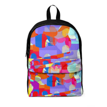 Load image into Gallery viewer, Unisex Classic Backpack Laila Lago & C. by Iannilli Antonella