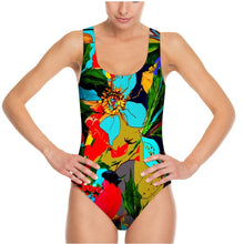 Load image into Gallery viewer, Costume intero linea I FIORI ENTRA NEL SOGNO