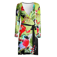 Load image into Gallery viewer, Abito I FIORI ENTRA NEL SOGNO