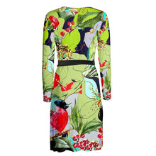 Load image into Gallery viewer, Abito I FIORI ENTRA NEL SOGNO