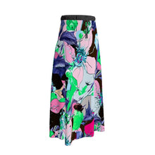 Load image into Gallery viewer, Gonna lunga estiva linea I FIORI ENTRA NEL SOGNO