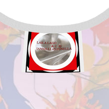 Load image into Gallery viewer, Canotta linea mare i fiori