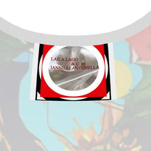 Load image into Gallery viewer, canotta linea mare i fiori