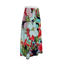 Load image into Gallery viewer, Gonna lunga linea I FIORI ENTRA NEL SOGNO