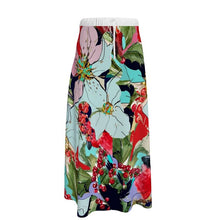 Load image into Gallery viewer, Gonna lunga linea I FIORI ENTRA NEL SOGNO