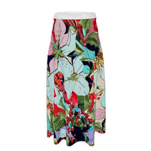 Load image into Gallery viewer, Gonna lunga linea I FIORI ENTRA NEL SOGNO