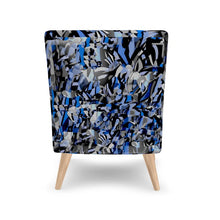 Load image into Gallery viewer, Poltrona Elegante Linea Gli Astratti