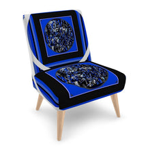 Carica l'immagine nel visualizzatore di Gallery, poltrona elegante linea gli astratti