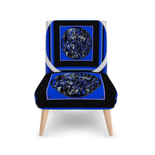 Carica l'immagine nel visualizzatore di Gallery, poltrona elegante linea gli astratti