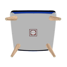 Carica l'immagine nel visualizzatore di Gallery, poltrona elegante linea gli astratti