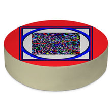 Load image into Gallery viewer, Cuscino Rotondo Linea Gli Astratti