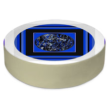 Carica l'immagine nel visualizzatore di Gallery, Cuscino Rotondo Linea -Gli Astratti-