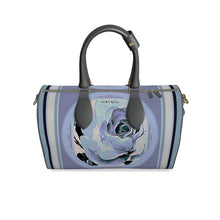 Carica l'immagine nel visualizzatore di Gallery, bauletto in pelle collezione rose d' inverno