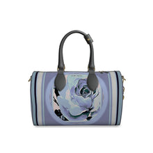 Carica l'immagine nel visualizzatore di Gallery, bauletto in pelle collezione rose d' inverno