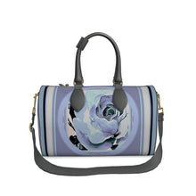 Carica l'immagine nel visualizzatore di Gallery, bauletto in pelle collezione rose d' inverno