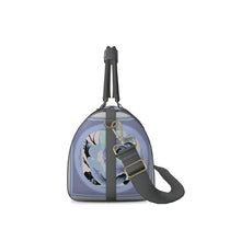 Carica l'immagine nel visualizzatore di Gallery, bauletto in pelle collezione rose d' inverno