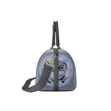 Carica l'immagine nel visualizzatore di Gallery, bauletto in pelle collezione rose d' inverno