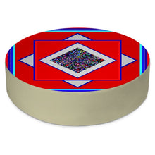 Load image into Gallery viewer, Cuscino Rotondo Linea Gli Astratti