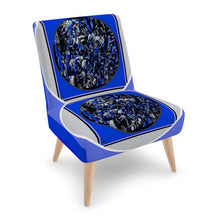 Load image into Gallery viewer, Poltrona elegante Linea Gli Astratti