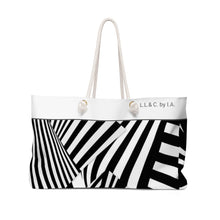 Carica l'immagine nel visualizzatore di Gallery, Weekender Bag Laila Lago & C. by Iannilli Antonella