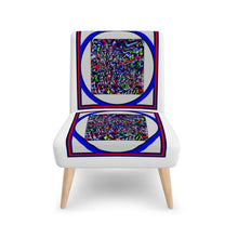 Load image into Gallery viewer, Poltrona elegante linea gli astratti