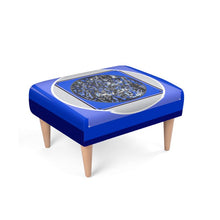 Carica l'immagine nel visualizzatore di Gallery, Poggiapiedi elegante linea gli astratti