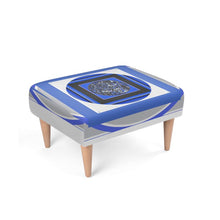 Carica l'immagine nel visualizzatore di Gallery, Poggia piedi elegante linea gli astratti