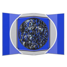 Load image into Gallery viewer, Para vento elegante e moderno linea gli astratti