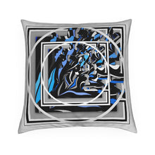Carica l'immagine nel visualizzatore di Gallery, Cuscino elegante linea I fluttuanti