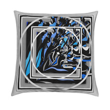 Carica l'immagine nel visualizzatore di Gallery, Cuscino elegante linea I fluttuanti