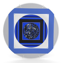 Carica l'immagine nel visualizzatore di Gallery, Piatto  da collezione linea gli astratti