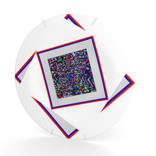 Load image into Gallery viewer, Piatto da collezione linea gli astratti