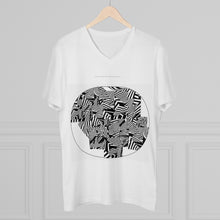 Carica l'immagine nel visualizzatore di Gallery, Men’s Presenter V-peck Laila Lago & C. by Iannilli Antonella