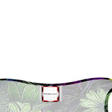 Load image into Gallery viewer, Abito a fiori elegante a ruota  linea Il fiorame