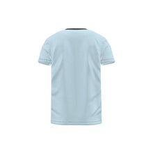 Load image into Gallery viewer, Maglietta di cotone con stampa  linea Il fiorame