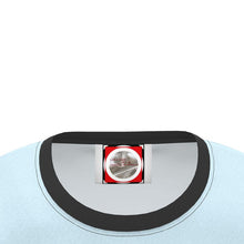 Load image into Gallery viewer, Maglietta di cotone con stampa  linea Il fiorame