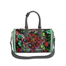 Load image into Gallery viewer, Borsa a bauletto in pelle linea Il fiorame