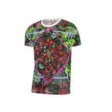 Carica l'immagine nel visualizzatore di Gallery, Maglietta   collezione Il fiorame