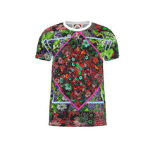 Carica l'immagine nel visualizzatore di Gallery, Maglietta   collezione Il fiorame