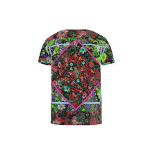 Carica l'immagine nel visualizzatore di Gallery, Maglietta   collezione Il fiorame