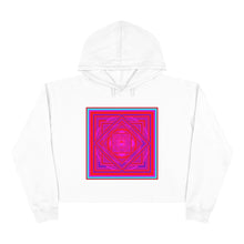 Carica l'immagine nel visualizzatore di Gallery, Hooded sweatshirt with print by the artist Laila Lago & C.by Iannilli Antonella