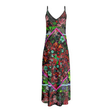 Load image into Gallery viewer, Abito elegante   linea Il fiorame