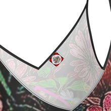 Load image into Gallery viewer, Abito elegante   linea Il fiorame