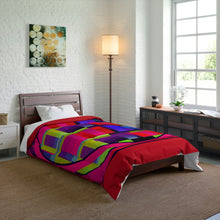 Load image into Gallery viewer, Coperta stampa Laila Lago & C. by Iannilli Antonella