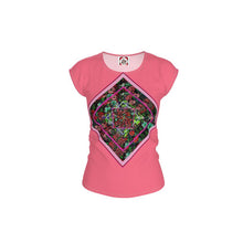 Load image into Gallery viewer, Maglietta casual  linea Il fiorame