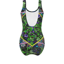 Load image into Gallery viewer, Costume intero linea Il fiorame