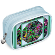Load image into Gallery viewer, Borsa beauty  linea Il fiorame